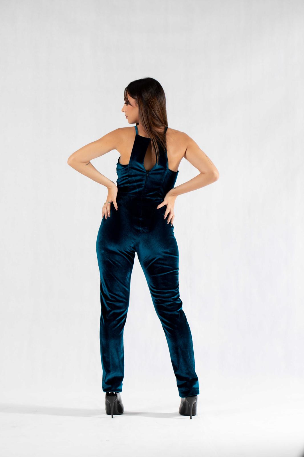 Velvet Overall pants