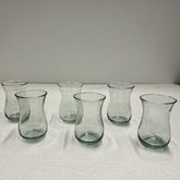 Hand Blown Tea Cup (6pcs)-(D5H8cm)