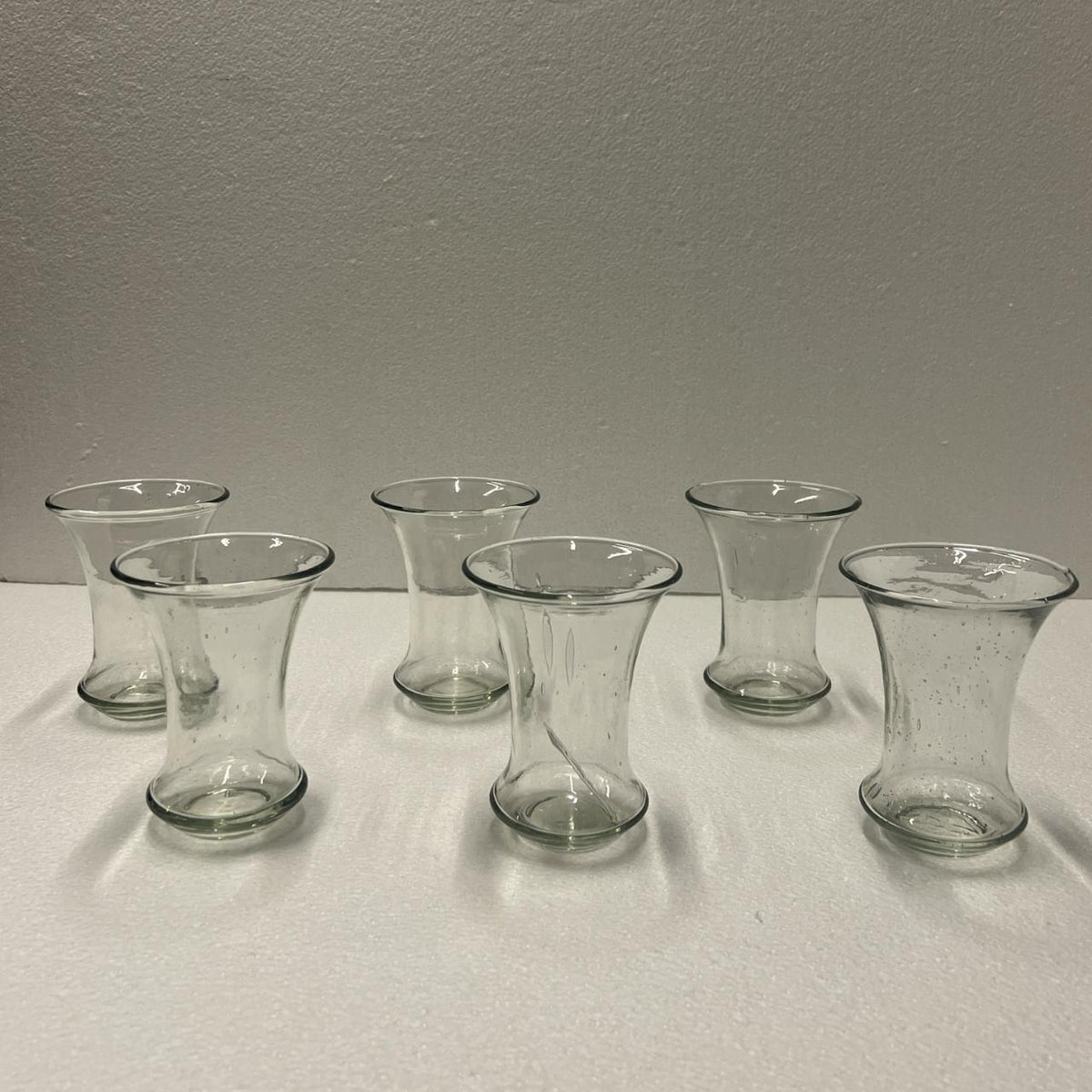 Hand Blown Royal Glass (6 pcs)-(D10H12cm)