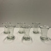 Hand Blown Royal Glass (6 pcs)-(D10H12cm)
