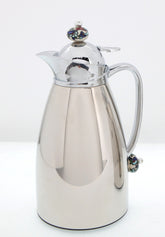 Thermos Stainless Steel With Qishani Balls(1 liter)/pc