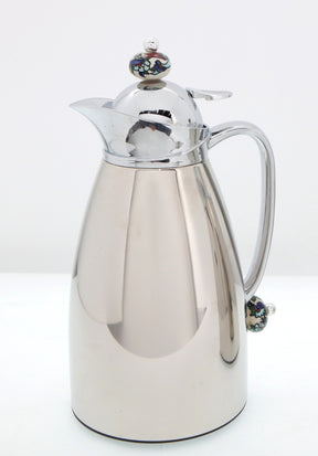 Thermos Stainless Steel With Qishani Balls(1 liter)/pc