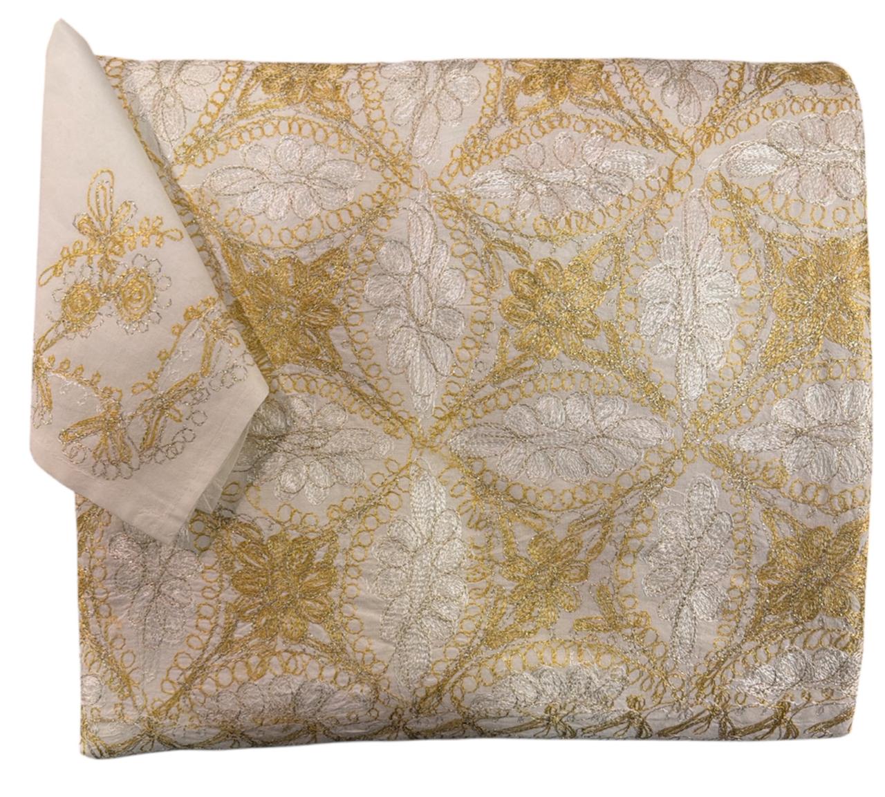 Table Cloth Aghabani (5m*2m) with 23 Napkins