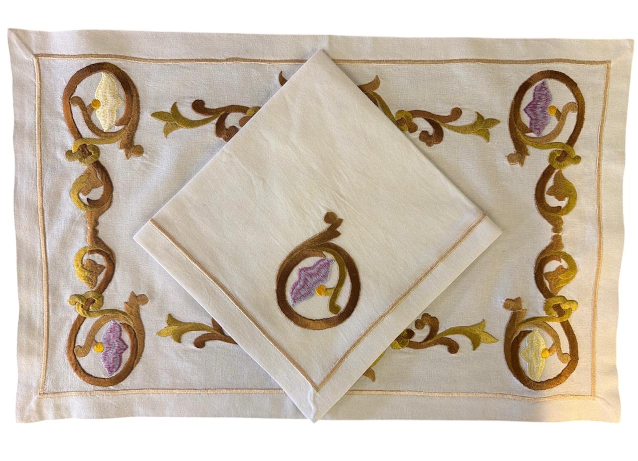 Service 12 pcs (54*35cm)