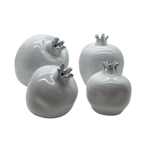 Pomegrenade Hande Painted Pottery