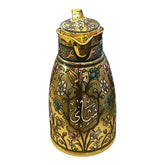 Thermos Stainless Steel Mina Hand Painted (1 liter)/pc