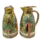 Thermos Stainless Steel Palm Hand Painted (1 liter)/pc