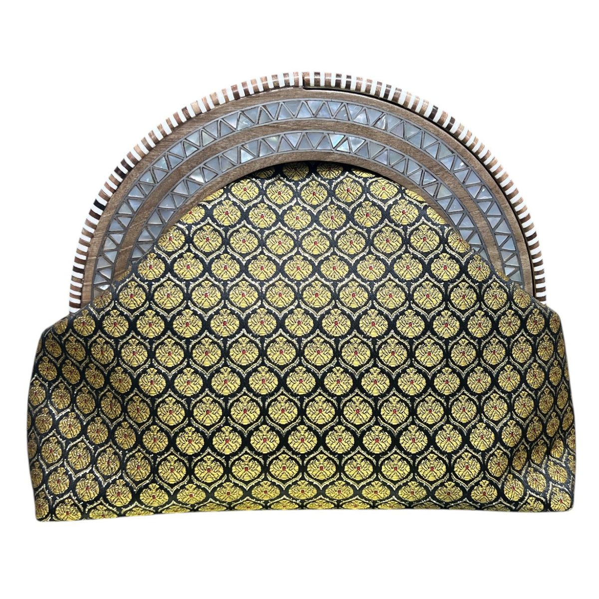 Clutch Oval Handle Sadaf