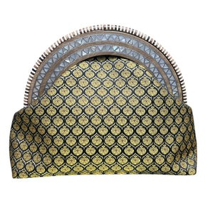 Clutch Oval Handle Sadaf