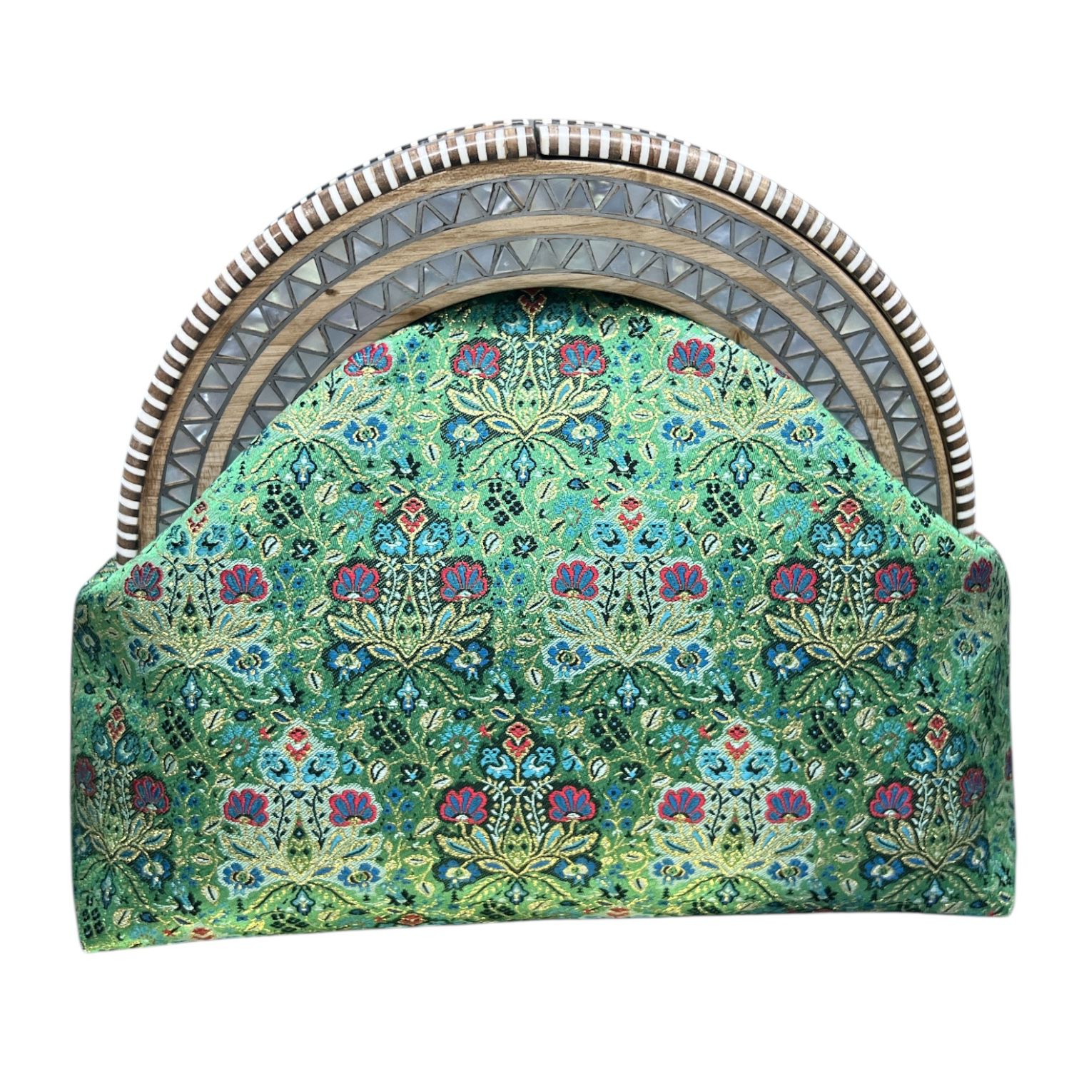 Clutch Oval Handle Sadaf