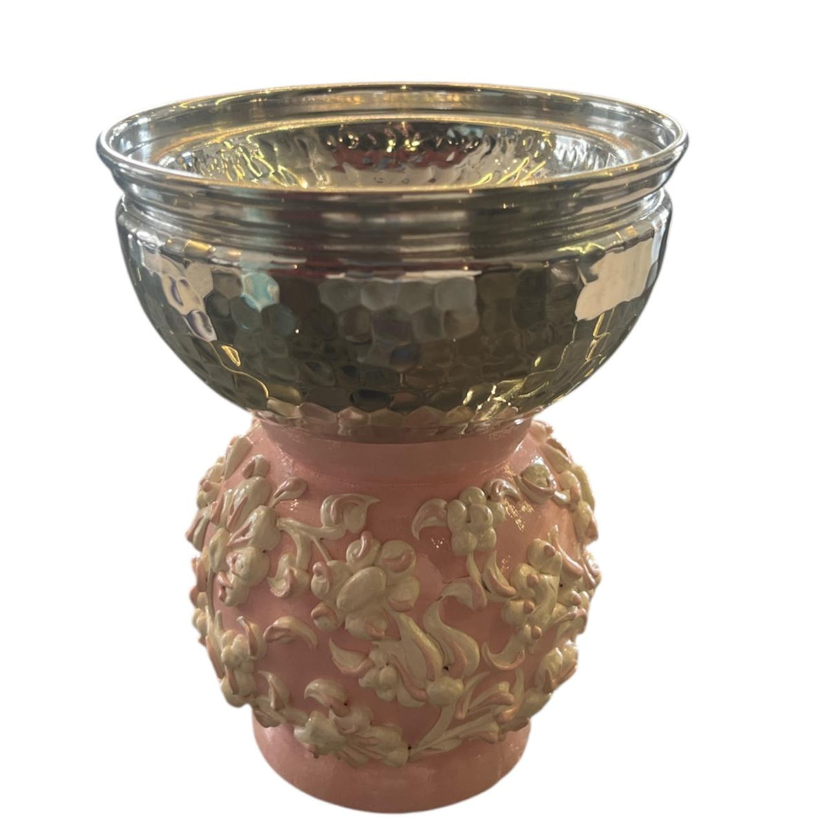 Mabkhara with White Enamels