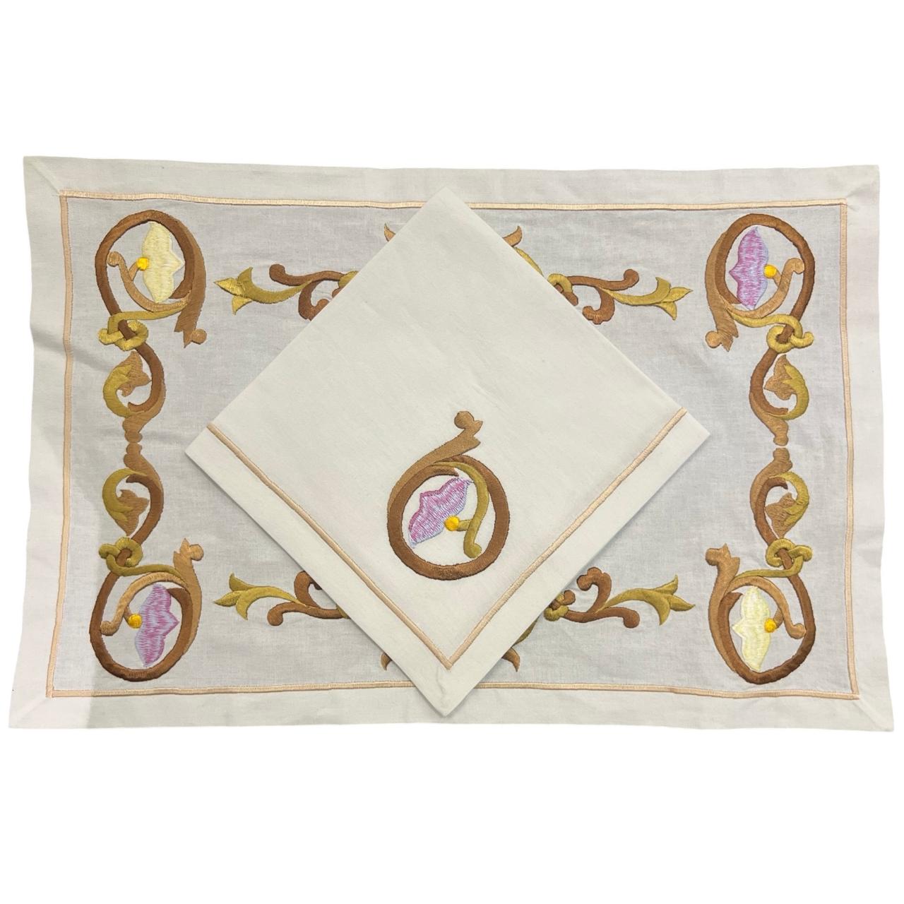 Service 12 pieces (54*35cm)