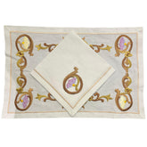 Service 12 pieces (54*35cm)