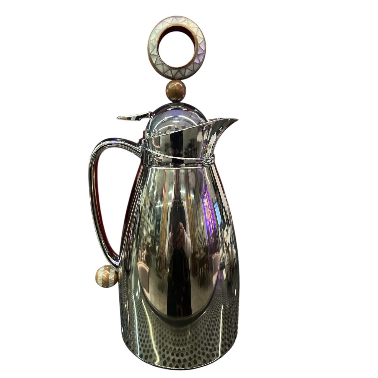 Thermos Stainless Steel with Sadaf (1Liters)/PC