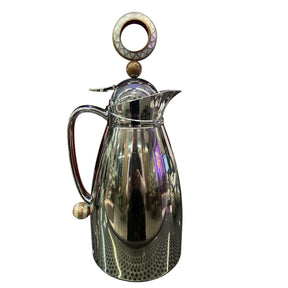 Thermos Stainless Steel with Sadaf (1Liters)/PC