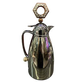 Thermos Stainless Steel with Sadaf (1Liters)/PC