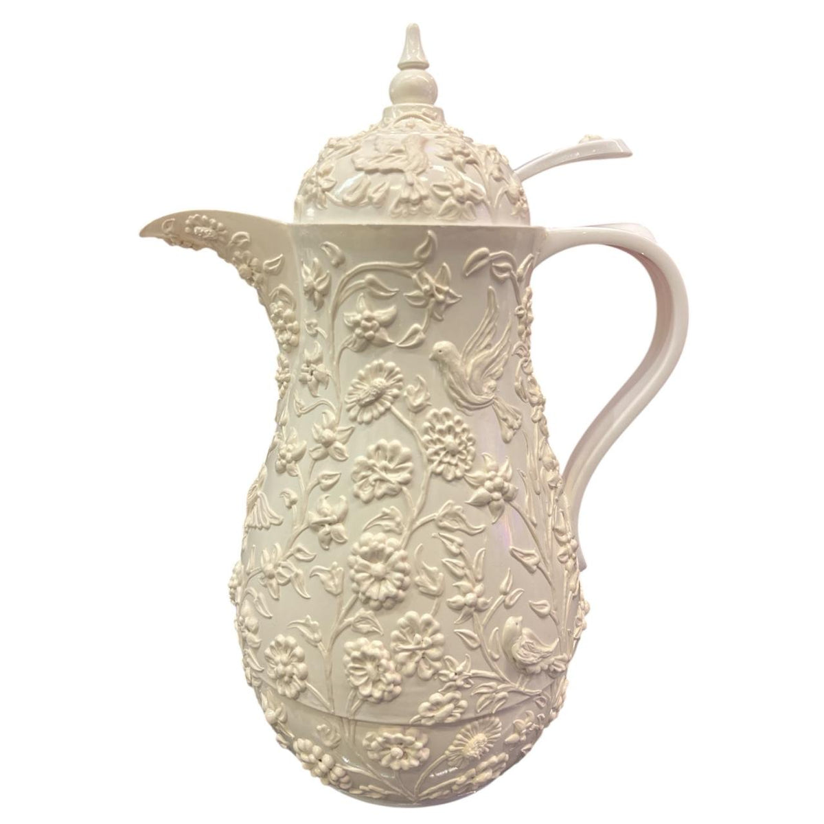 Thermos Dalle White Enamels