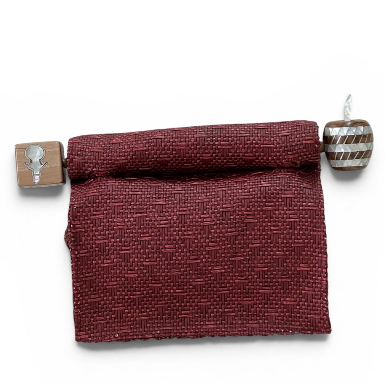 Roll Up Mini Bag