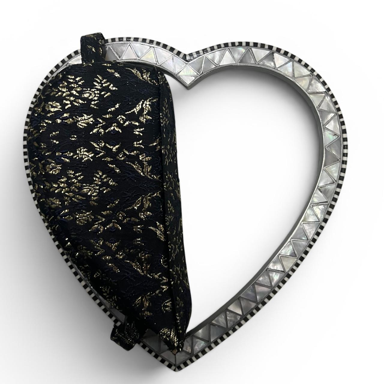 Brocard Heart Bag