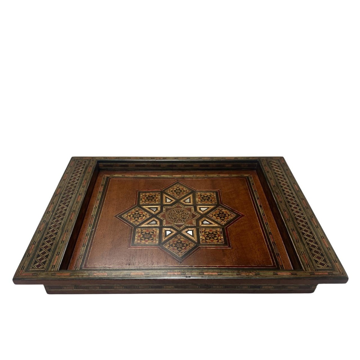 Tray Rectangle Mosaic