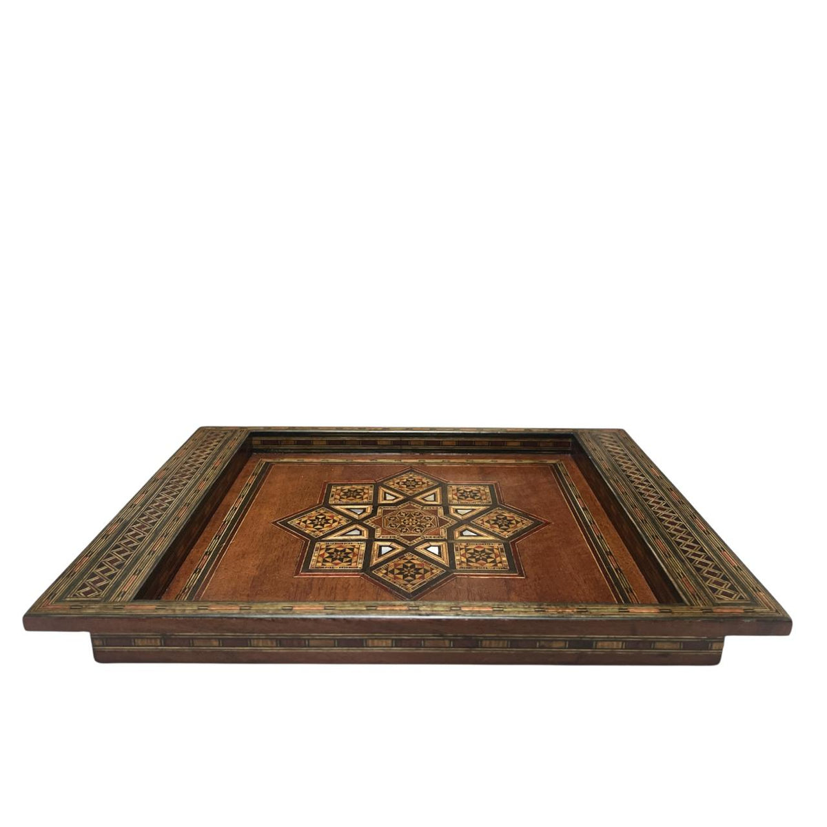 Tray Rectangle Mosaic