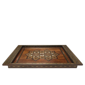 Tray Rectangle Mosaic