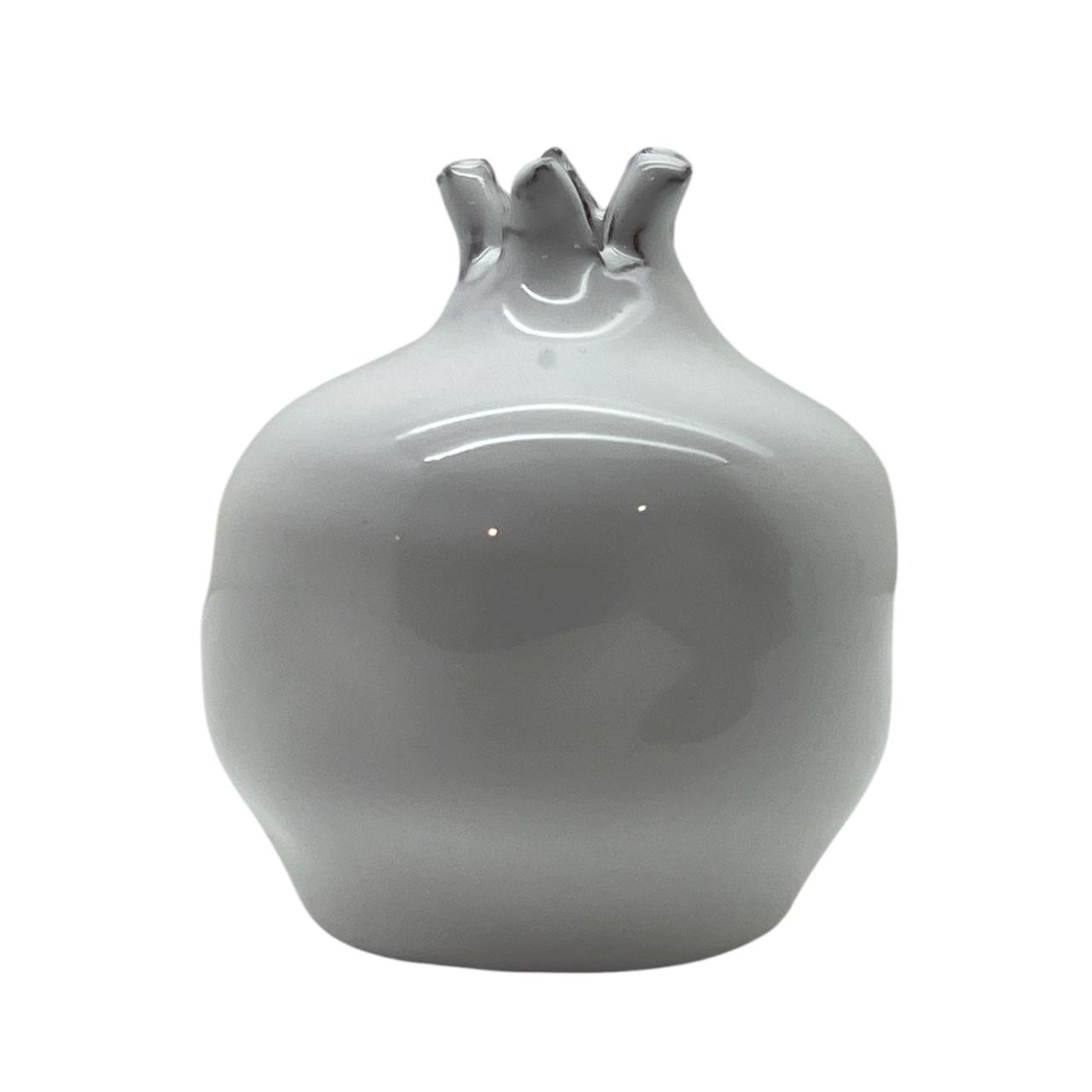 Pomegrenade Hande Painted Pottery