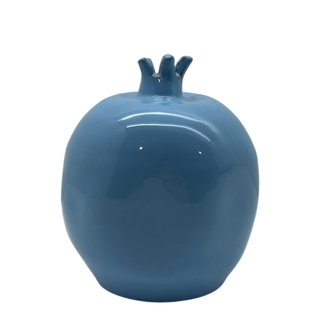 Pomegrenade Hande Painted Pottery