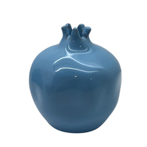 Pomegrenade Hande Painted Pottery