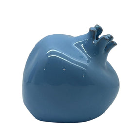 Pomegrenade Hande Painted Pottery