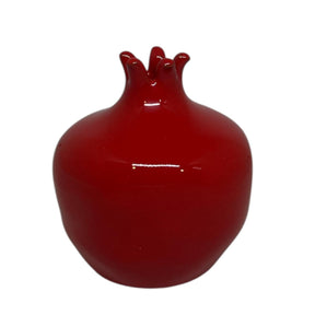 Pomegrenade Hande Painted Pottery