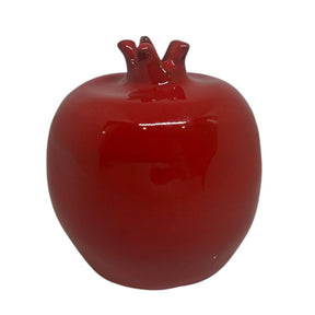 Pomegrenade Hande Painted Pottery
