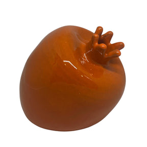 Pomegrenade Hande Painted Pottery