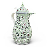 Thermos Dalla Hand Painted Colored Calligraphy (0.5L) (1 liter)/pc