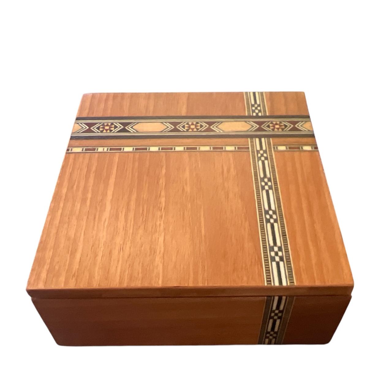 Box Mosaic