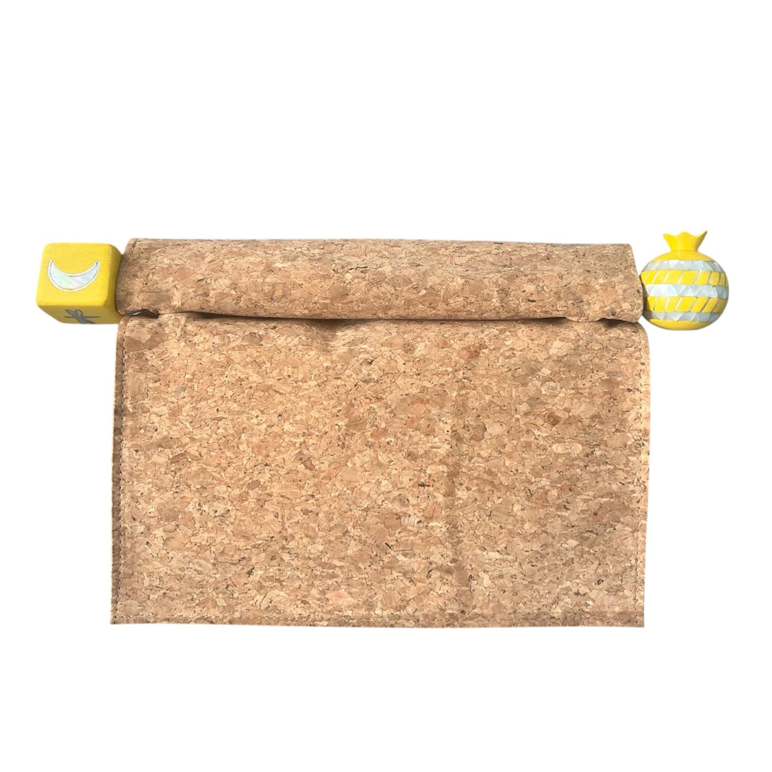 Roll Up Cork Bag