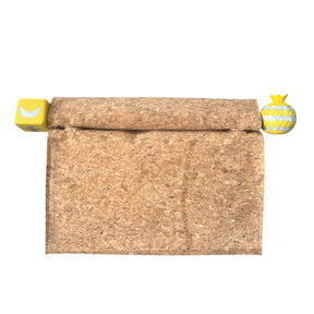 Roll Up Cork Bag