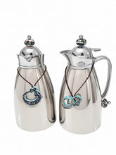 Set 2 Thermos Stainless Steel with Qishani (1 Liter)
