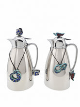 Set 2 Thermos Stainless Steel with Qishani (1 Liter)