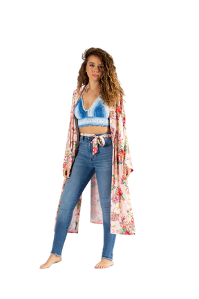 kimono short