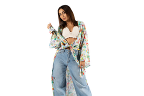 kimono short