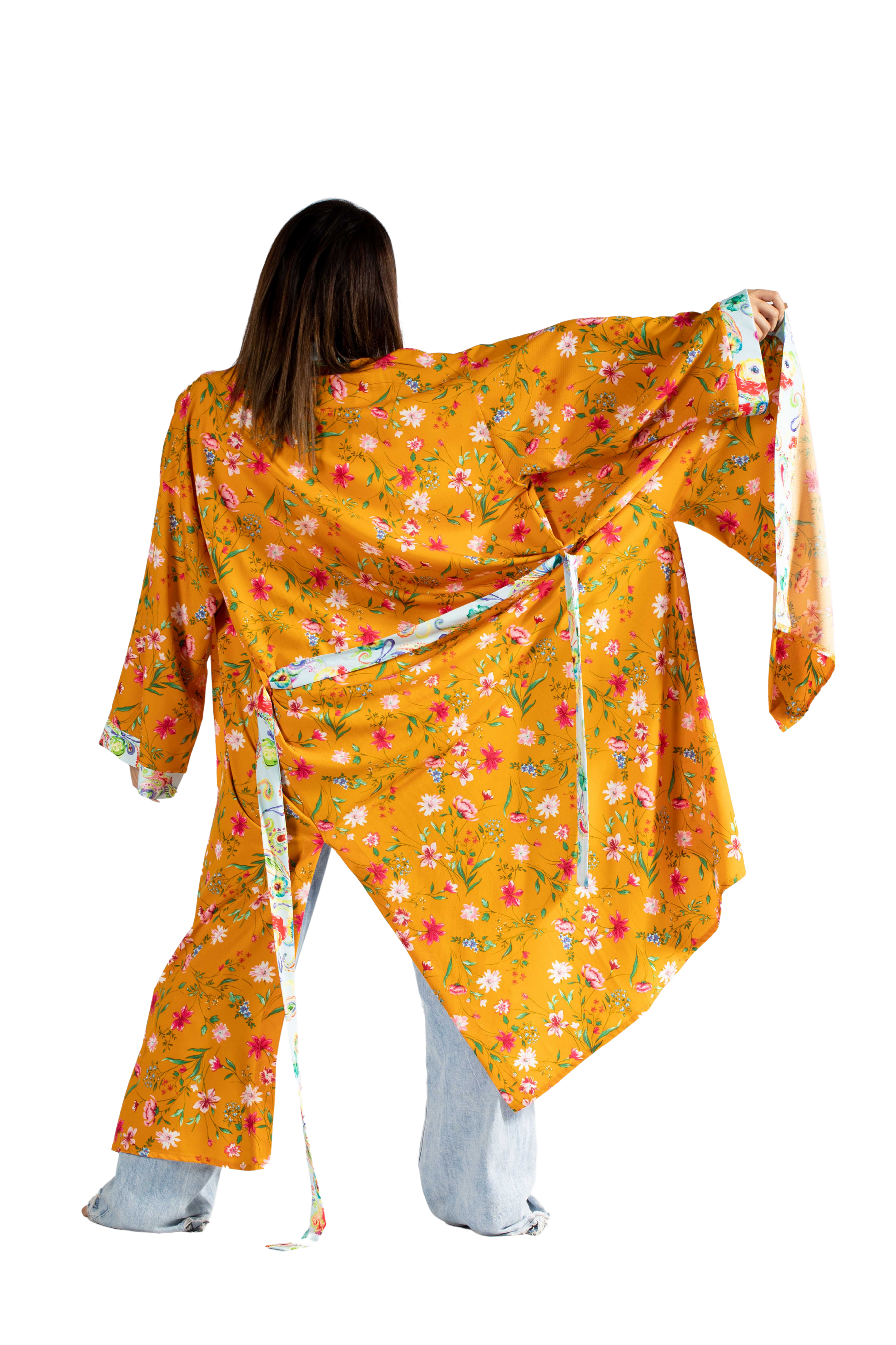 kimono long