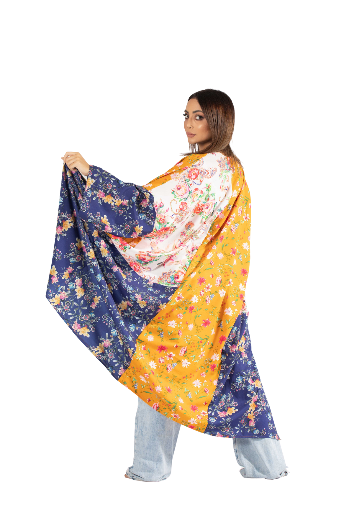Kimono Patchwork