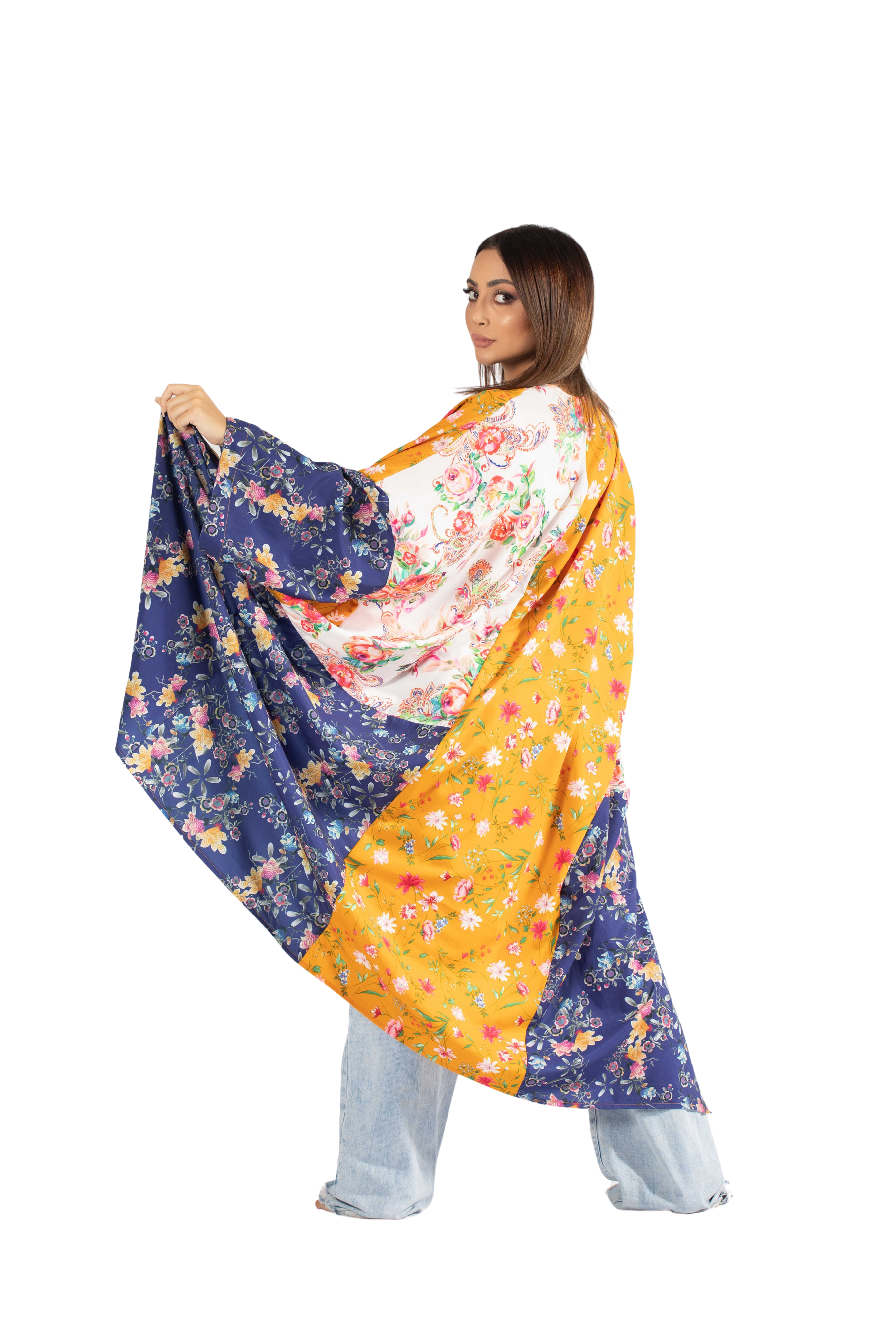 Kimono Patchwork