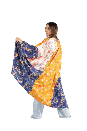 Kimono Patchwork