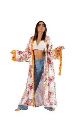 kimono long